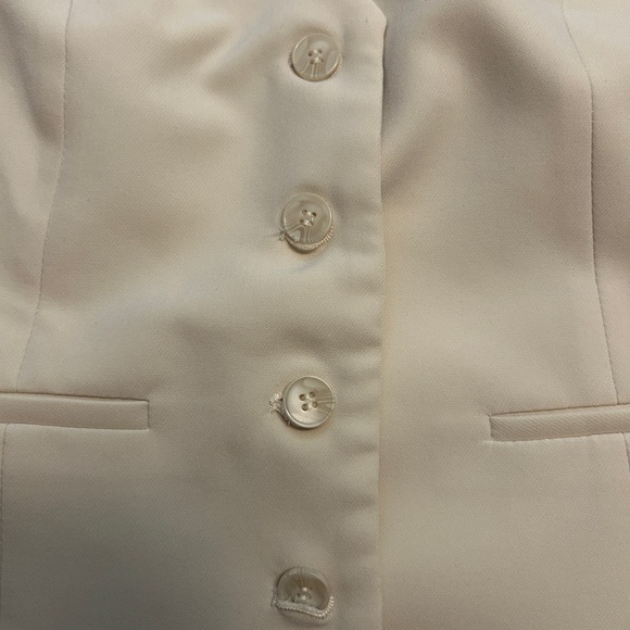 RACHEL ZOE WAIST COAT / VEST - Picture 4 of 5